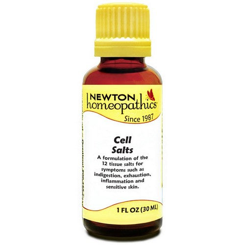 Cell Salts 1 Oz by Newton Homeopathics