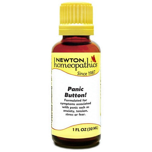 Panic Button 1 Oz by Newton Homeopathics