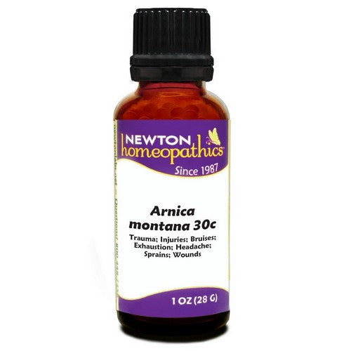 Arnica montana 30c 1 Oz Pellets by Newton Homeopathics