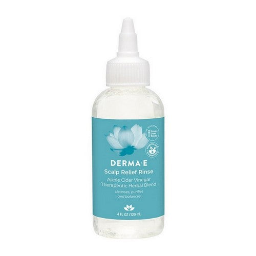 Hair Care Scalp Relief Rinse 4 Oz by Derma e