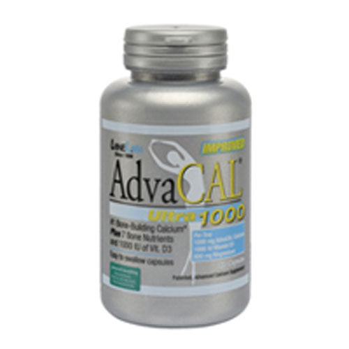 Advacal 1000 Ultra 120 Caps by Lane Labs