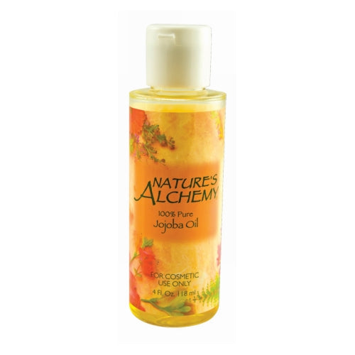 Carrier Oil Jojoba 4 Oz by Natures Alchemy