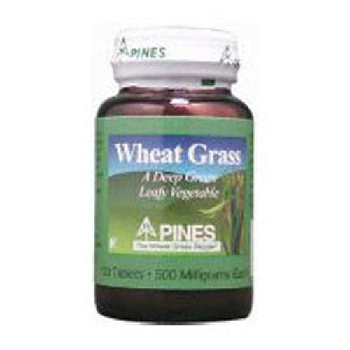 Pines Wheat Grass 1400 Tabs by Pines Wheat Grass