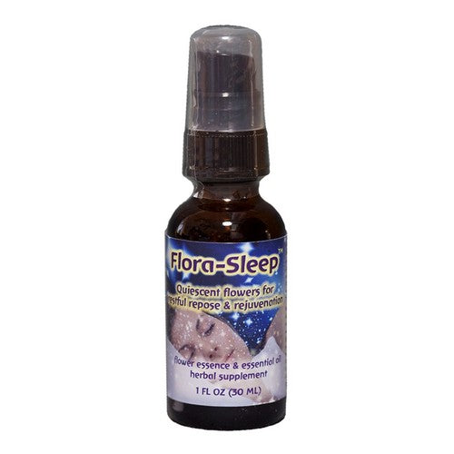 Flora-Sleep Non-Alcohol 1 Oz by Flower Essence Services