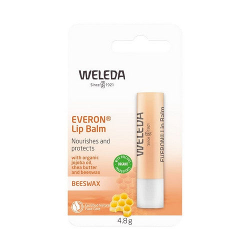 Everon Lip Balm 0.17 oz by Weleda