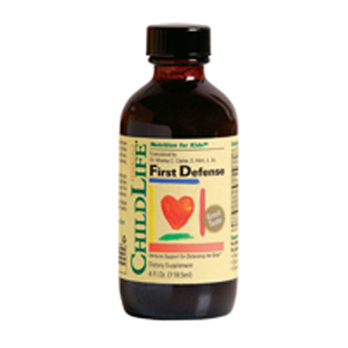 First Defense Immune Formula 4 Oz by Child Life Essentials