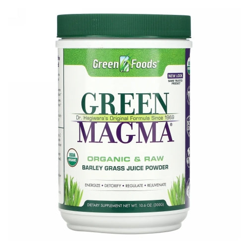 Green Magma Original 10.6 Oz by Green Foods Corporation