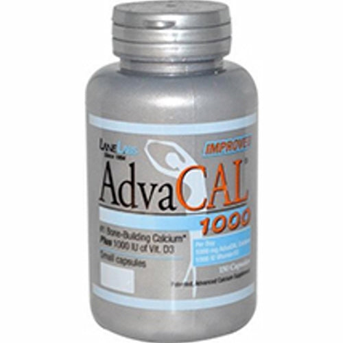 Advacal  1000 150 Caps by Lane Labs