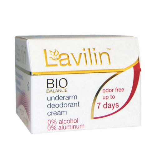 Underarm Deodorant Cream 12.5 Oz by Lavilin