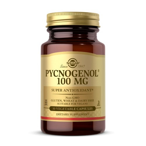 Pycnogenol 30 V Caps by Solgar