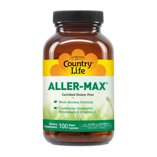 Aller-Max 100 Caps by Country Life