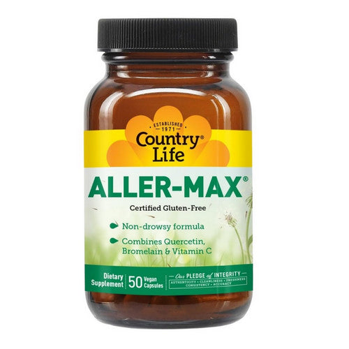 Aller-Max 50 Caps by Country Life