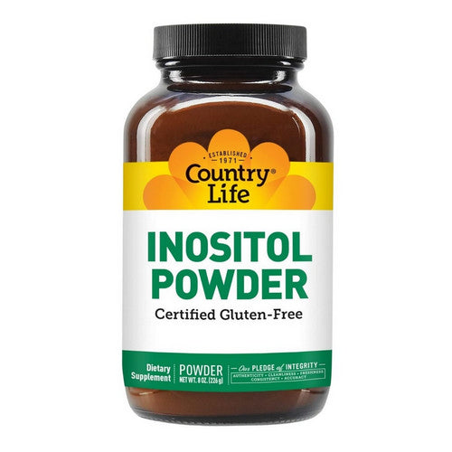 Inositol 8 oz by Country Life