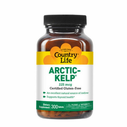 Arctic-Kelp 300 Tabs by Country Life