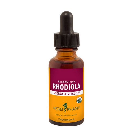 Rhodiola 1 oz by Herb Pharm