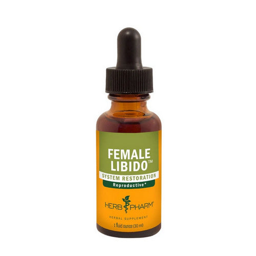 Female Libido 1oz by Herb Pharm