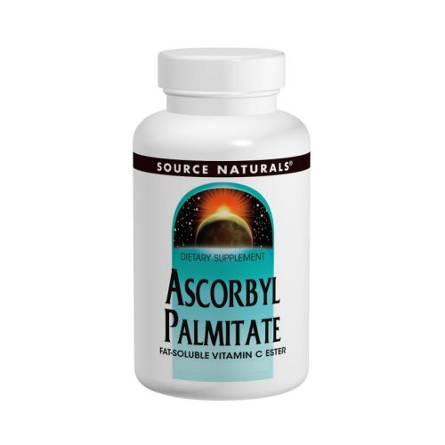 Ascorbyl Palmitate 45 Caps by Source Naturals