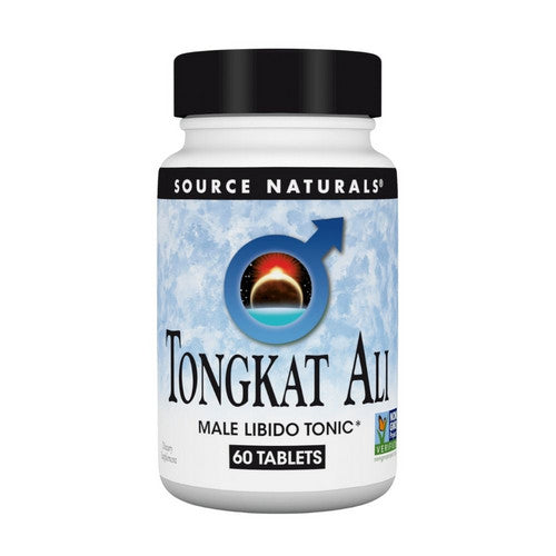 Tongkat Ali 60 Tabs by Source Naturals