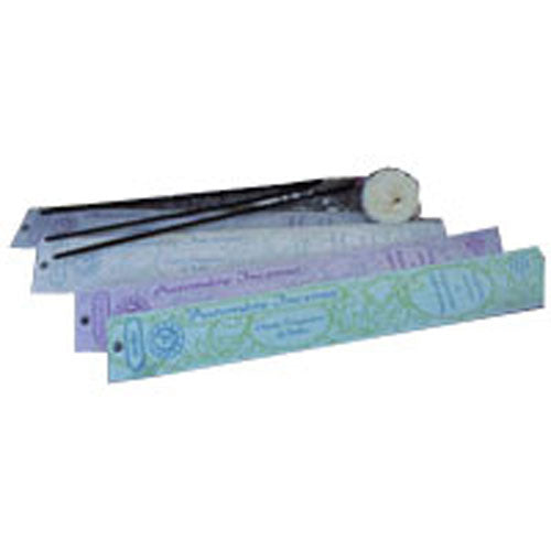Flowers & Spice Incense Sample Pack 0.1 Oz/8 Fragrances by Auromere