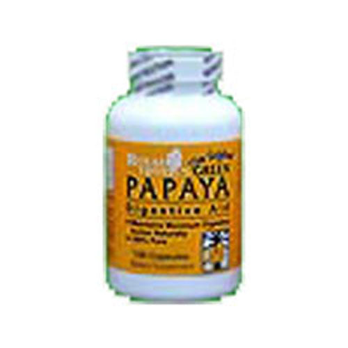 The Original Green Papaya Digestive Aid 150 Caps by Royal Tropics