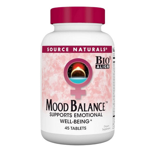 Mood Balance (Eternal Woman) 45 Tabs by Source Naturals
