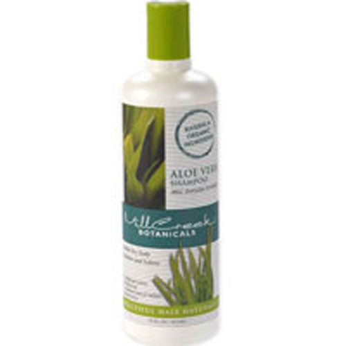 Aloe Vera Shampoo 16 fl oz by Mill Creek Botanicals