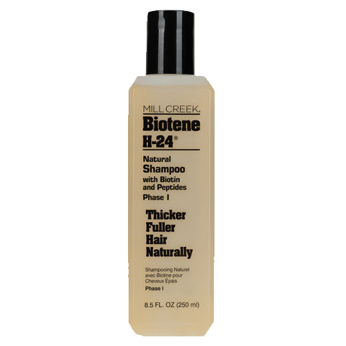 Biotene H-24 Natural Shampoo 8.5 Oz by Mill Creek Botanicals