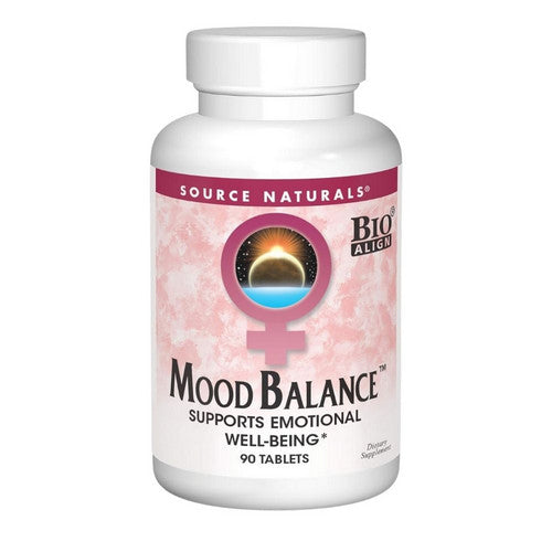 Mood Balance (Eternal Woman) 90 Tabs by Source Naturals