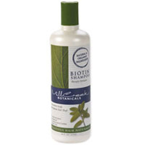 Biotin Shampoo 16 fl oz by Mill Creek Botanicals