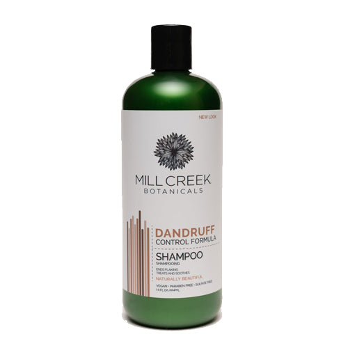 Dandruff Shampoo 16 fl oz by Mill Creek Botanicals