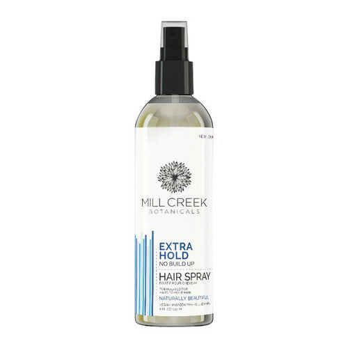 Botanicals Hair Spray Extra Hold 8 Oz by Mill Creek Botanicals