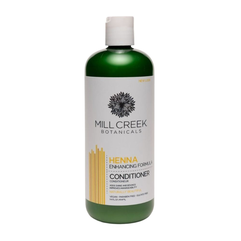 Henna Conditioner 16 fl oz by Mill Creek Botanicals