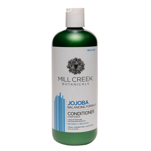 Jojoba Conditioner 16 fl oz by Mill Creek Botanicals