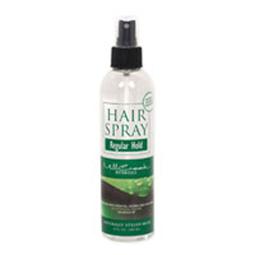 Regular Hold Hair Spray 8 oz by Mill Creek Botanicals