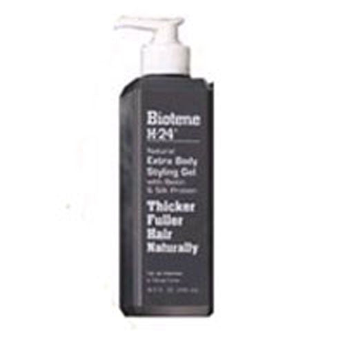 Silk Protein Style Gel 8 oz by Mill Creek Botanicals