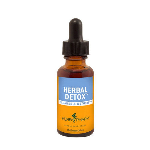 Herbal Detox 1 oz by Herb Pharm