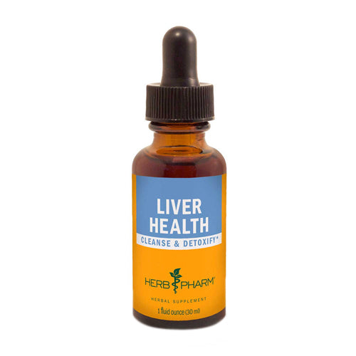 Liver Health 1 oz by Herb Pharm