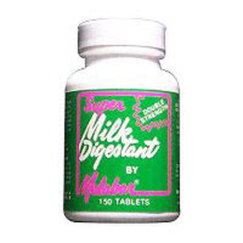 Super Milk Digestant 100 Tabs by Malabar Formulations