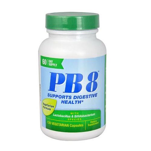 Pb 8 Probiotic 60 Caps by Nutrition Now