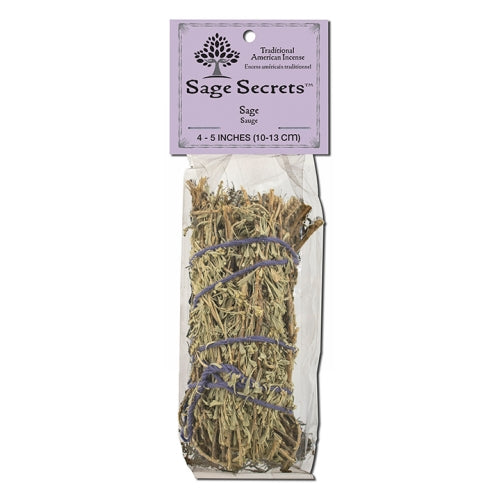 Smudge Wand Sage 5 by Sage Spirit
