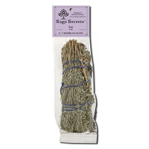 Smudge Wand Sage 7" 1 Unit by Sage Spirit