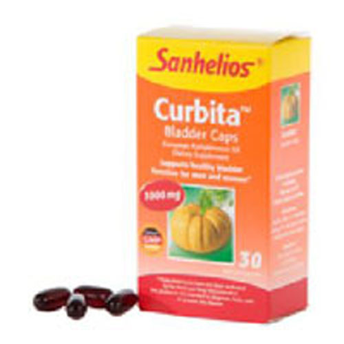 Curbita 30 Caps by Sanhelios