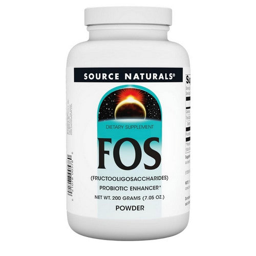 Nutraflora Fos Powder by Source Naturals