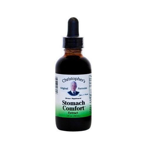 Stomach Comfort Extract 2 Oz by Dr. Christophers Formulas