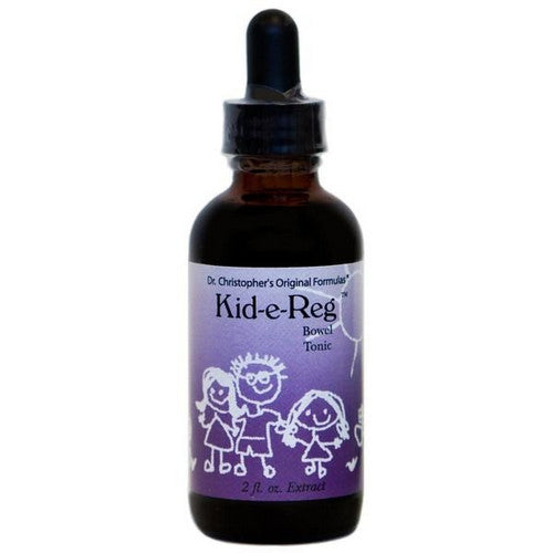Kid-e-Reg Extract 2 oz by Dr. Christophers Formulas