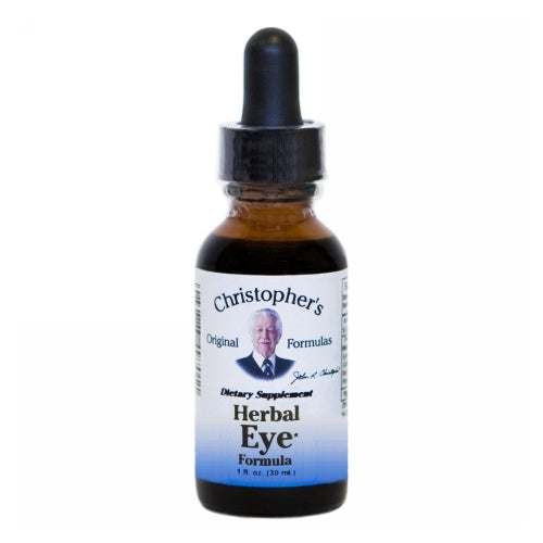 Herbal Eye Formula 1 Oz by Dr. Christophers Formulas