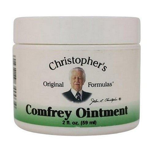 Ointment Comfrey 2 oz by Dr. Christophers Formulas