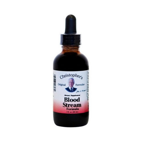 Original Formulas Blood Stream Formula 2 Oz by Dr. Christophers Formulas