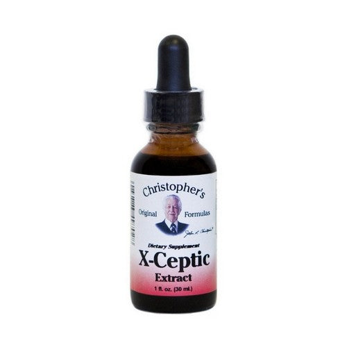 Original Formulas X-Ceptic Extract 1 Oz by Dr. Christophers Formulas