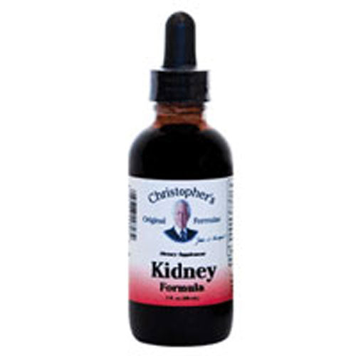 Kidney Formula Extract 2 OZ by Dr. Christophers Formulas